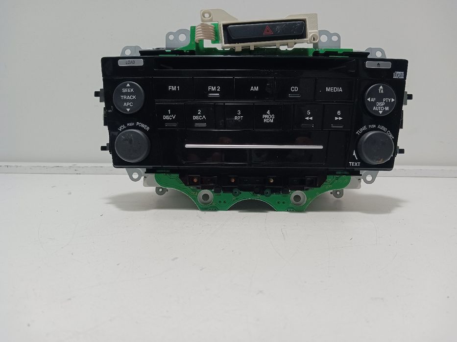 Rádio / auto-rádio MAZDA 6 Hatchback (GG)