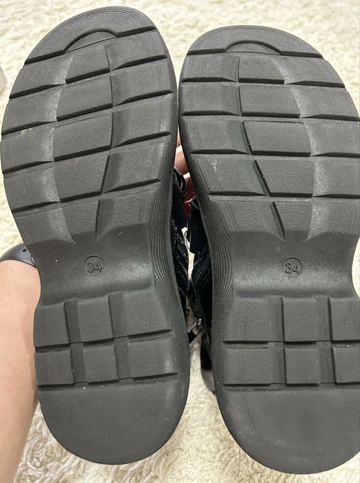 Демісезонне взуття для дівчинки