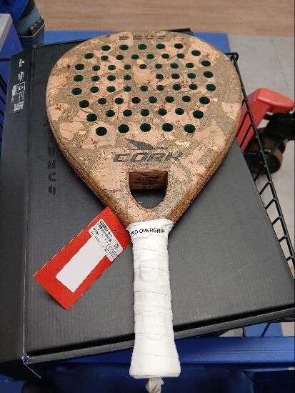 cork castanha - Padel raquete de padel