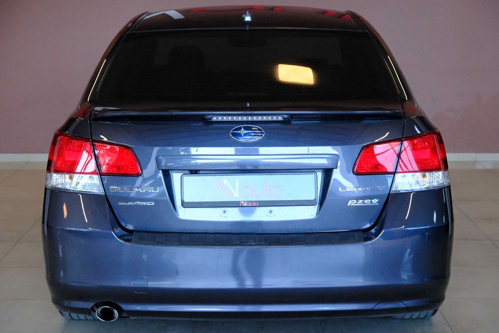Subaru Legacy 2012