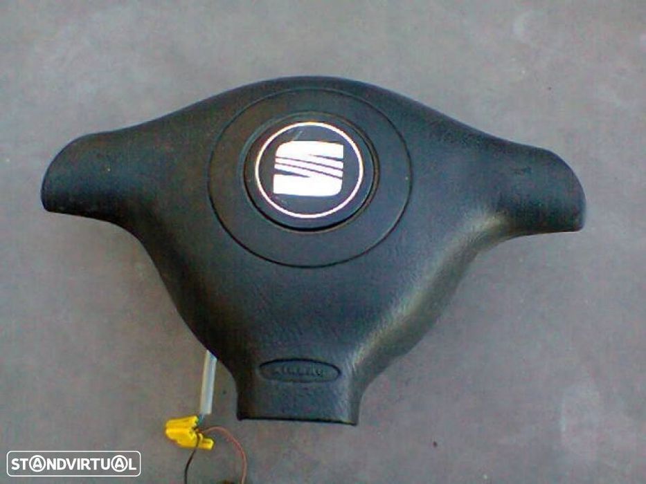 airbag volante seat leon e toledo