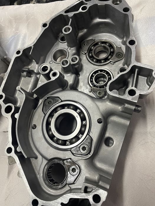 Karter blok silnika yamaha yzf wrf 400,