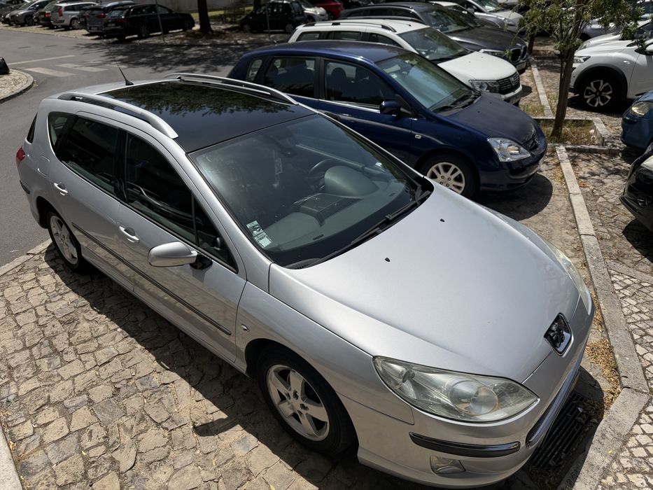 Peugeot 407 em perfeito estado