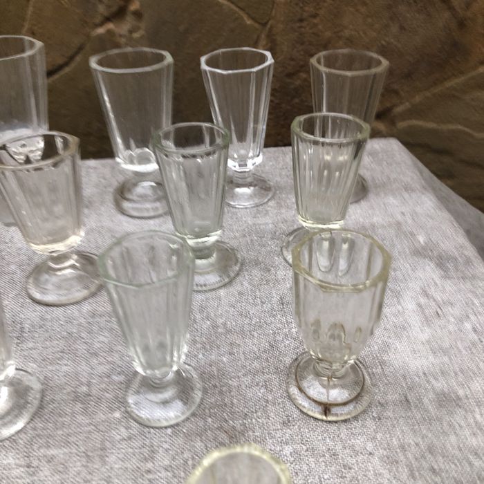 Лафитник . Лафитные рюмки . Коллекция