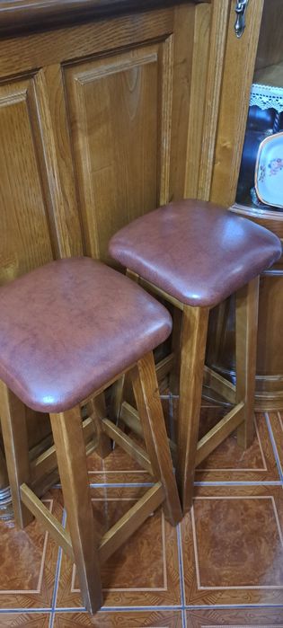 Móvel de Sala c/bar e decoração