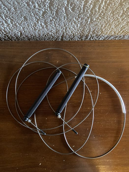 Vendo speed rope da corength como nova64365272264962122