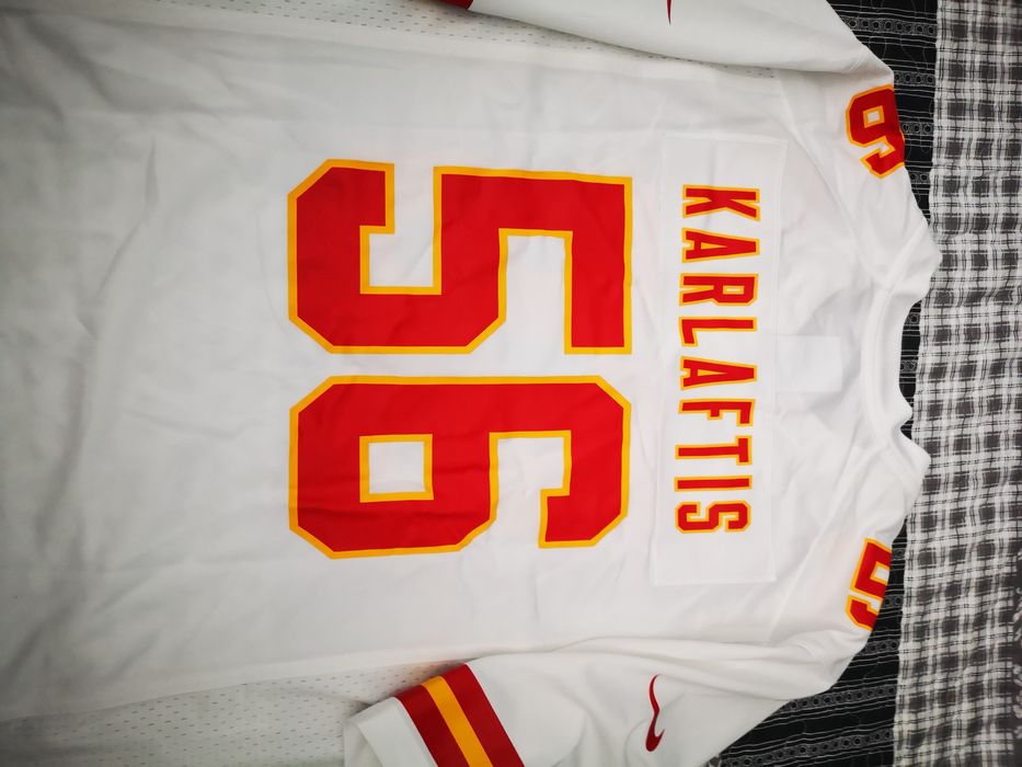 Koszulka NFL Nike Jersey Kansas City Chiefs