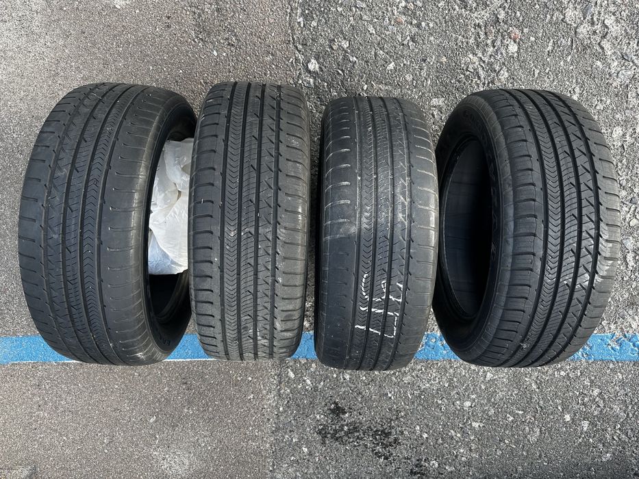 Продам шини GOODYEAR EAGLE SPORT 235/55R18