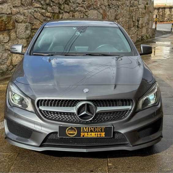 Mercedes-Benz CLA 200 SB AMG