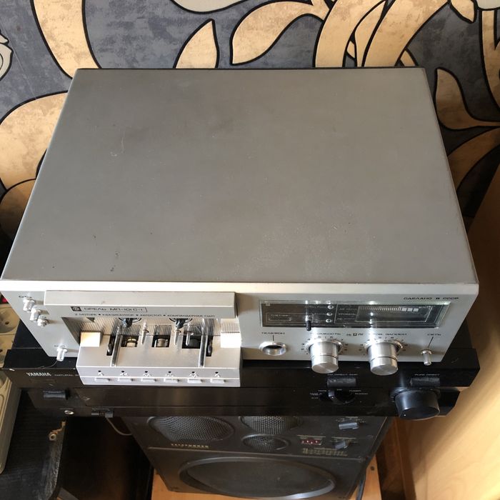 Дека Орель МП-101С-1