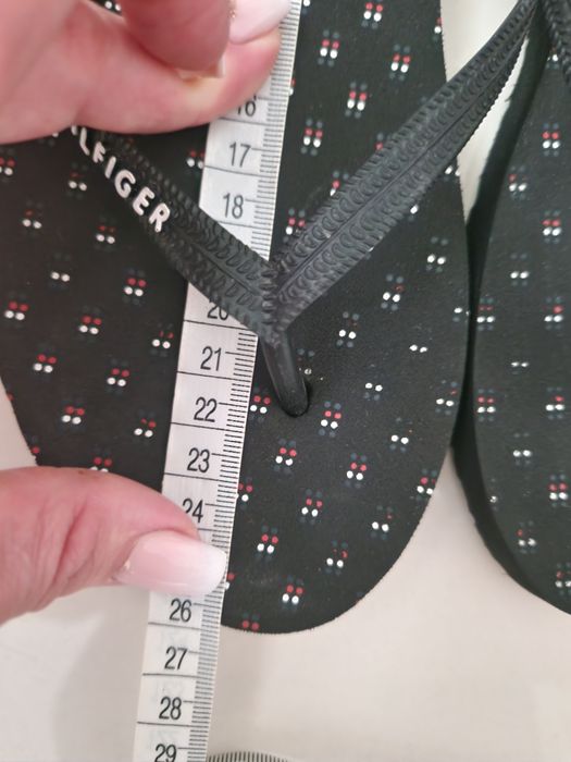 Japonki TommyHilfiger 38