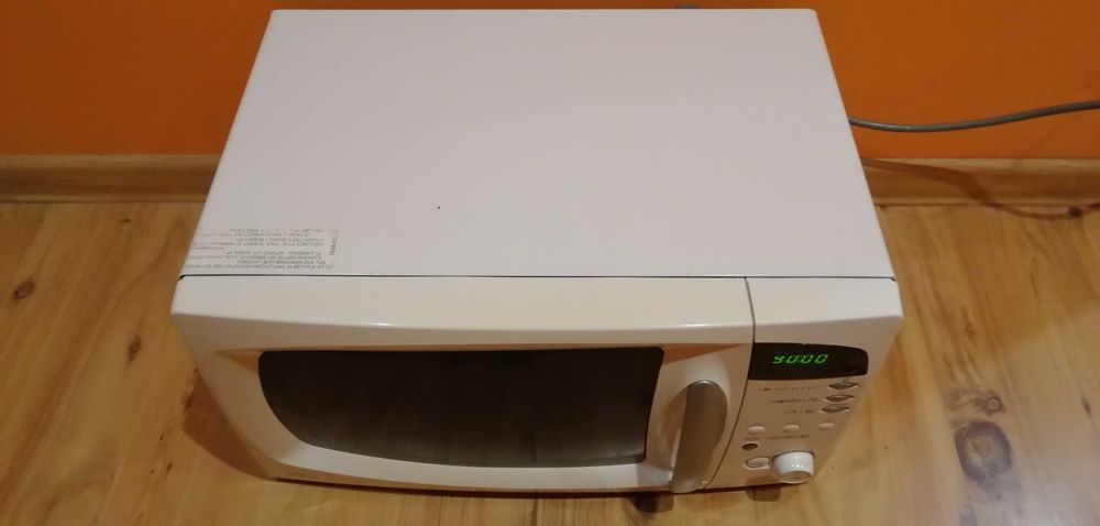 Kuchenka mikrofalowa z grillem Samsung CE287DN, TDS, emalia, 23 litry,
