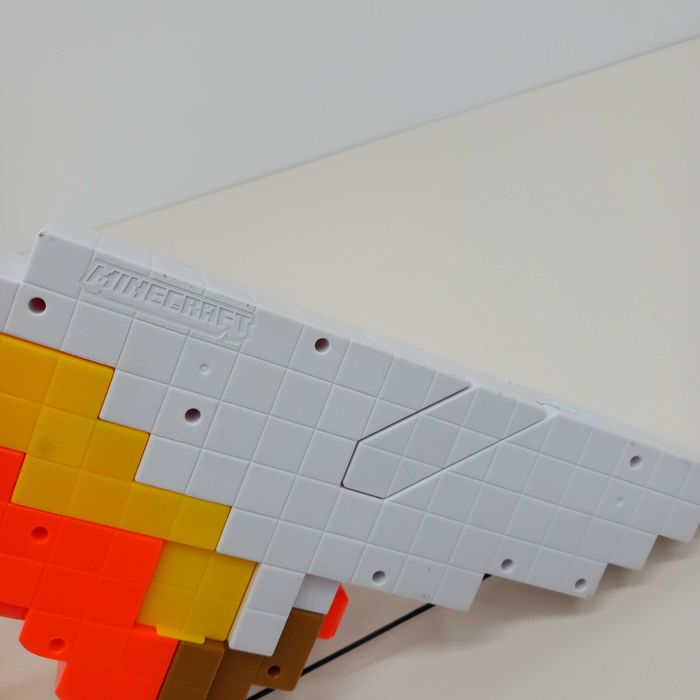 Nerf Minecraft Sabrewing łuk F4733 NN5
