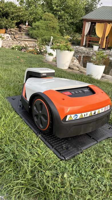 Робот газонокосарка Stihl imow 6