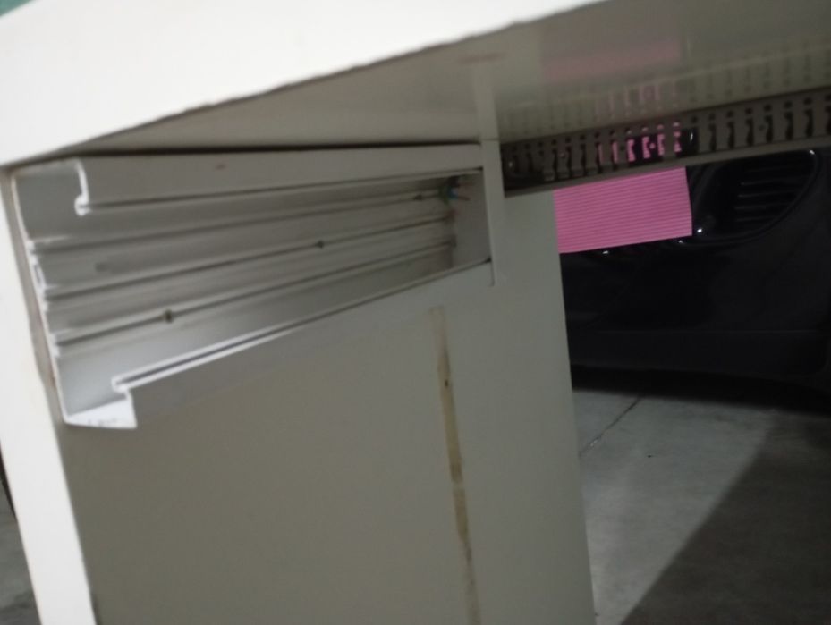 Marquesa e Mesa de Esteticista