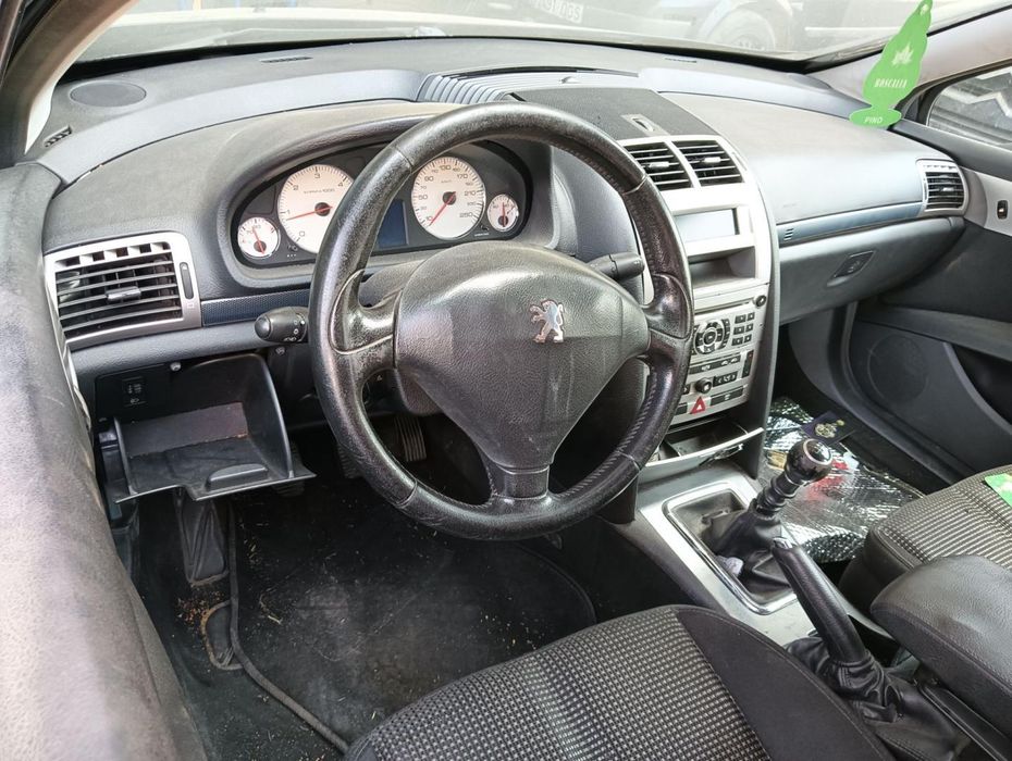 ABS peugeot 407