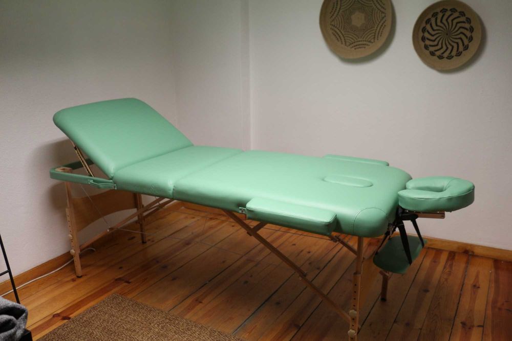 Salas e gabinetes para profissionais de ajuda