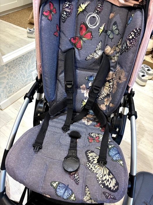 bugaboo bee 5 motyle