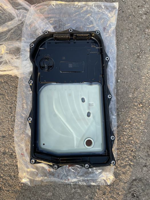 ZF8 акпп поддон б/у