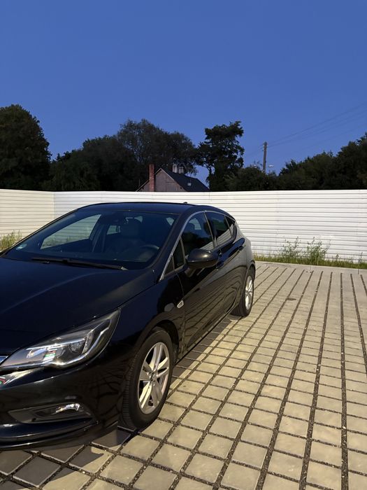 Opel astra K
