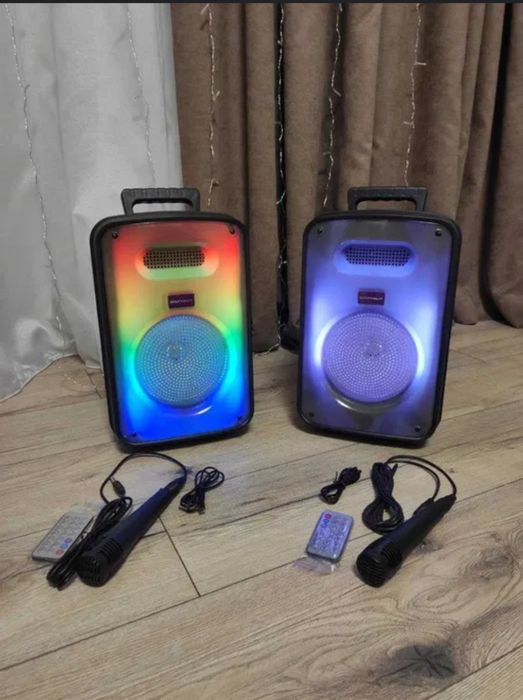 Портативная колонка блютуз колонка акустическая Новая колонка Grunhelm