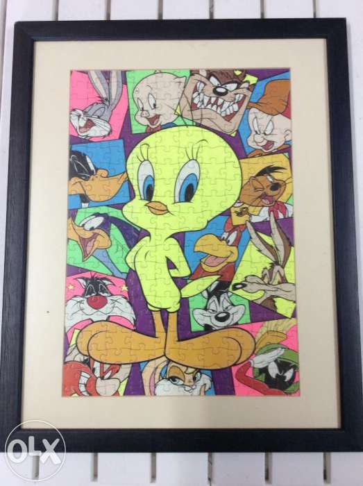 Quadro Infantil - Tweety