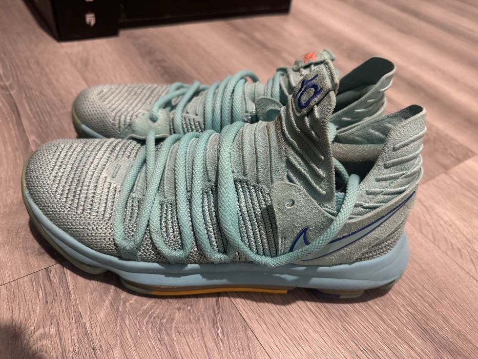 Tenis nike kevin durant 10