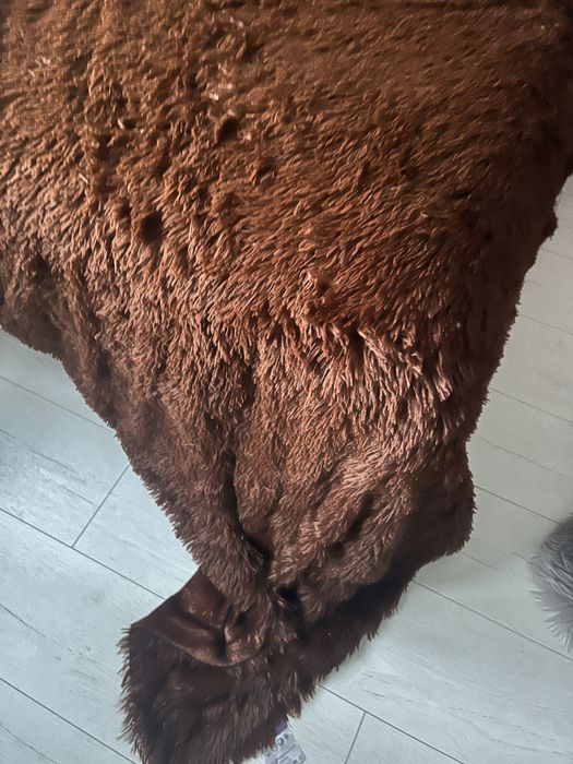 Плед покрывало шарпей