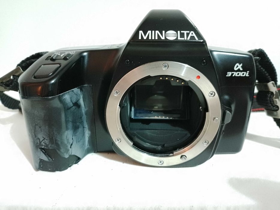 MINOLTA 3700i aparat analogowy