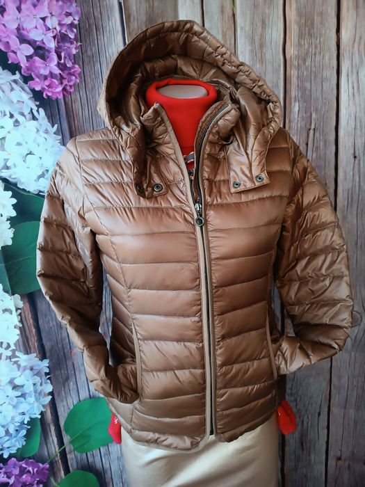 Брендовая куртка. Пух-перо . Р 46