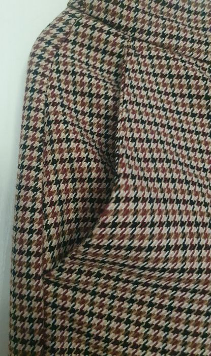 Spodnie z wysoką talią Yessica XS