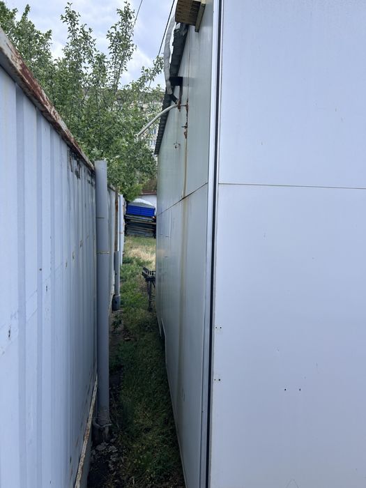 Вагончик Купава, причіп