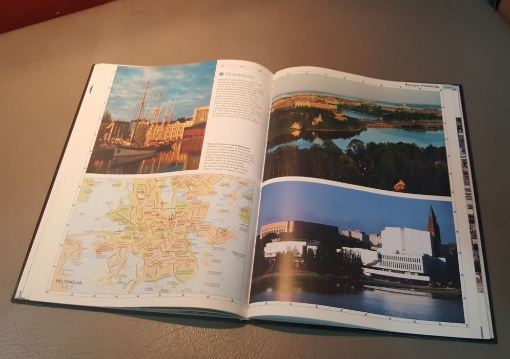 Atlas National Geographic - Europa 1