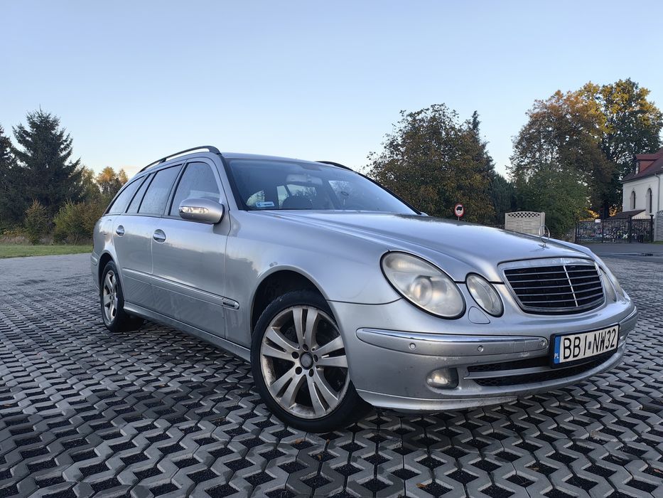 Mercedes-Benz E Klasa