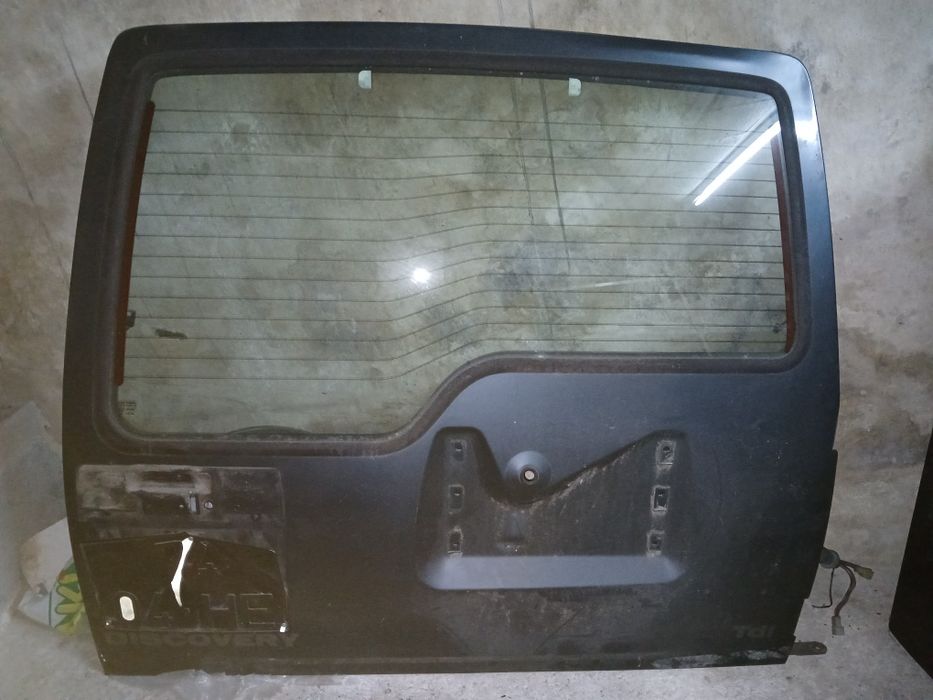 Porta da mala land rover discovery tdi