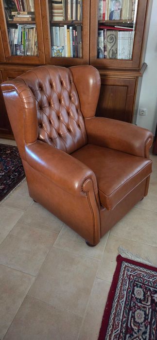 Canape cama com cadeirão