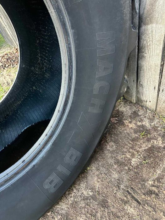 800/70 R38 Miechelin Mach BIB 800-70 R38 800/70/R38