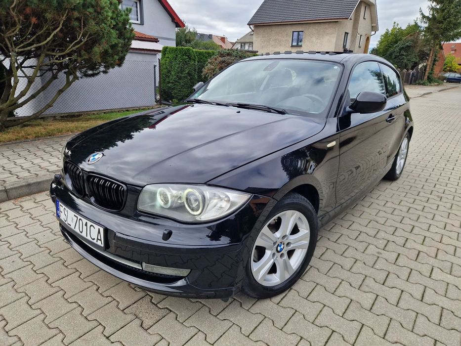 BMW Seria 1 Xenon Super stan zadbany