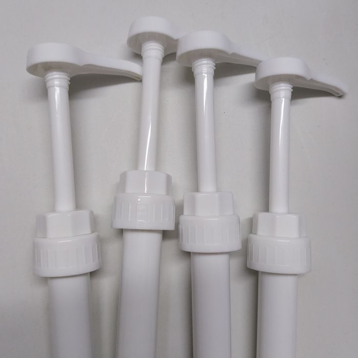 Conjunto de 4  Bombas doseadoras