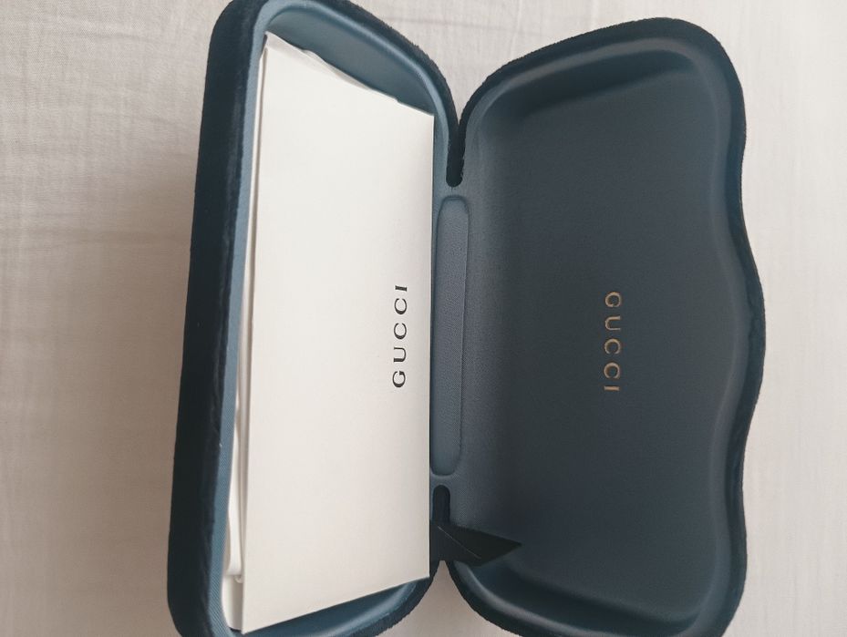 Etui na okulary Gucci