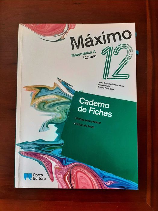 Livros escolares 12º ano - Manuais, Cadernos e apoio