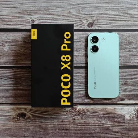 Poco x8 pro 512gb