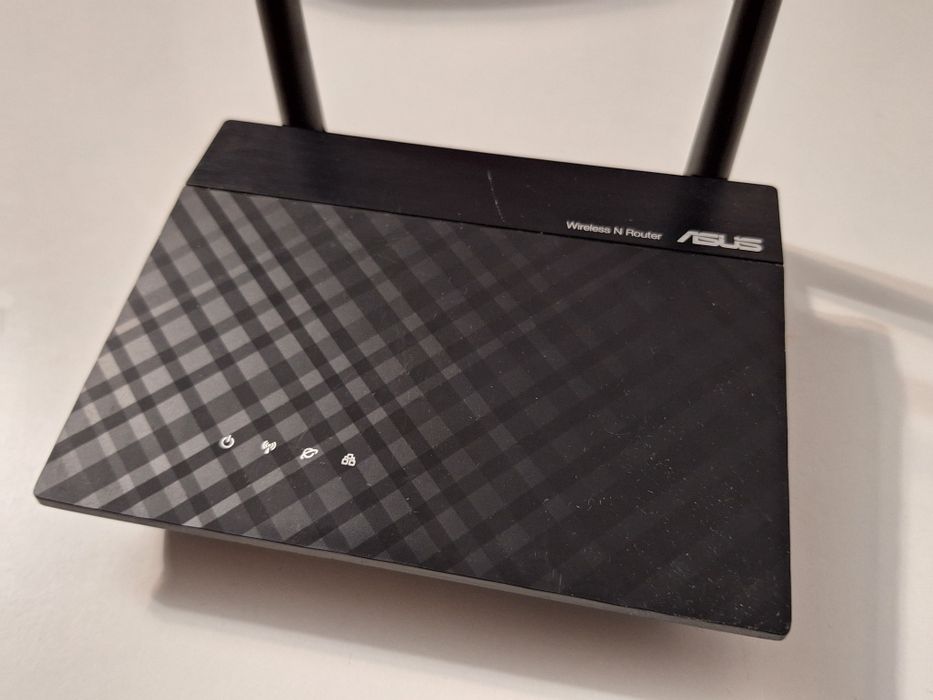 Router internetu wifi asus