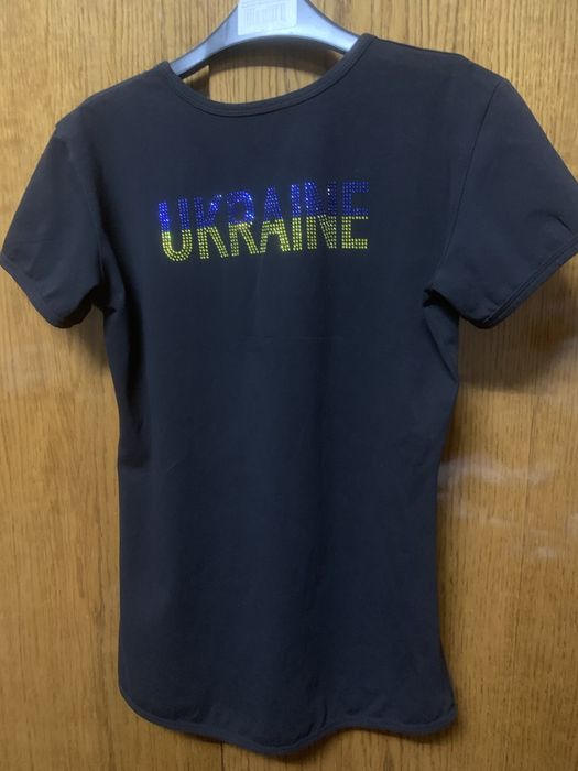 Патріотична футболка