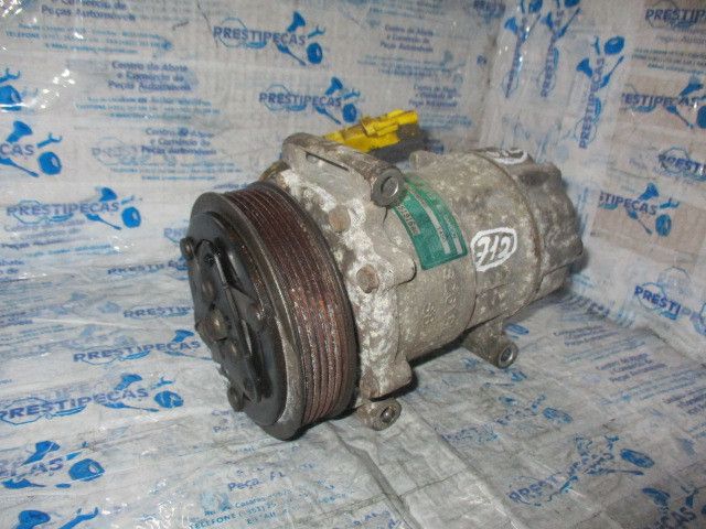 Compressor AC CITROËN C3 I (FC_)