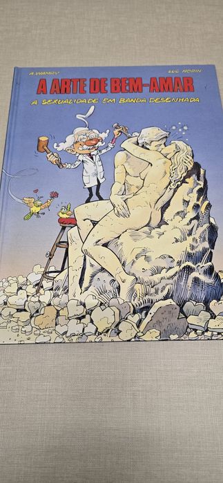 Livro  A Arte de Bem-Amar