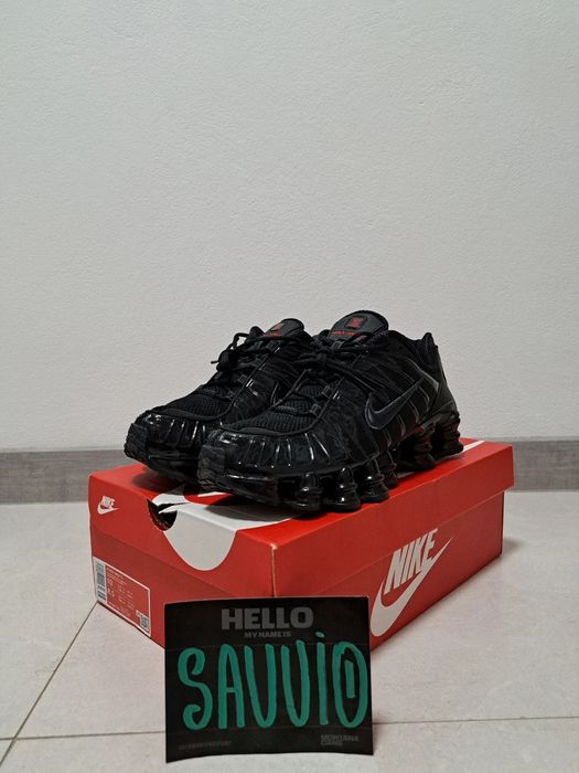 Buty Nike Shox TL r.42