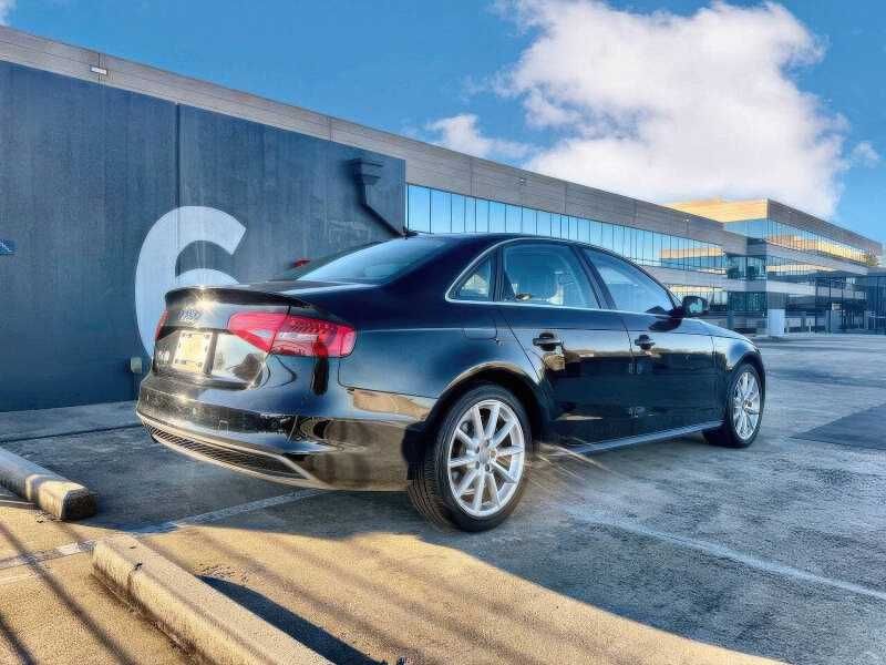 2015 Audi A4 2.0T Premium Plus