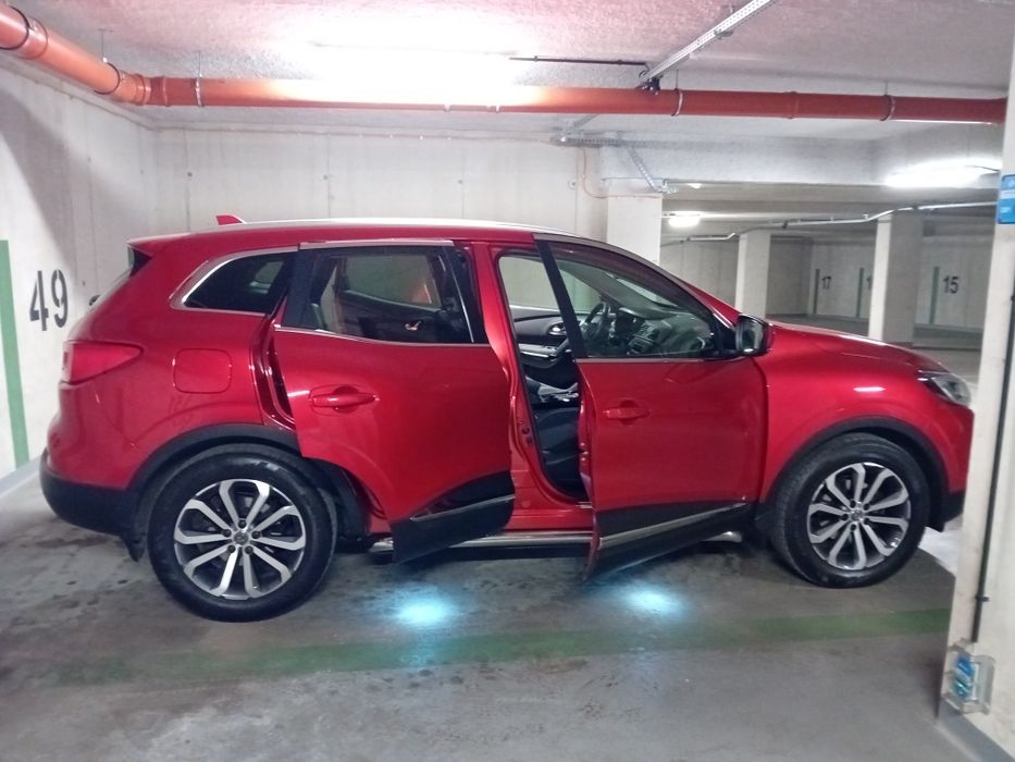 Renault  Kadjar  1.6 dci