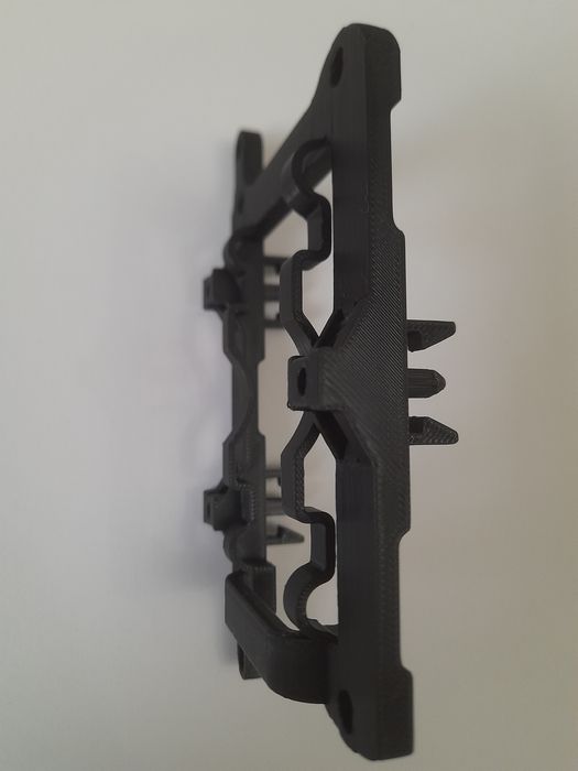 Корпус кріплення дістронік Jeep Compass Джип Компас 2022 2024